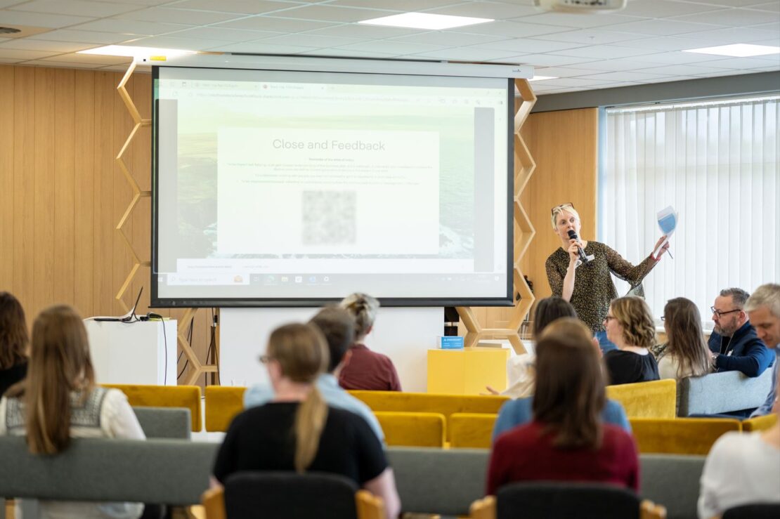 Amphitheatre at Health Innovation South West