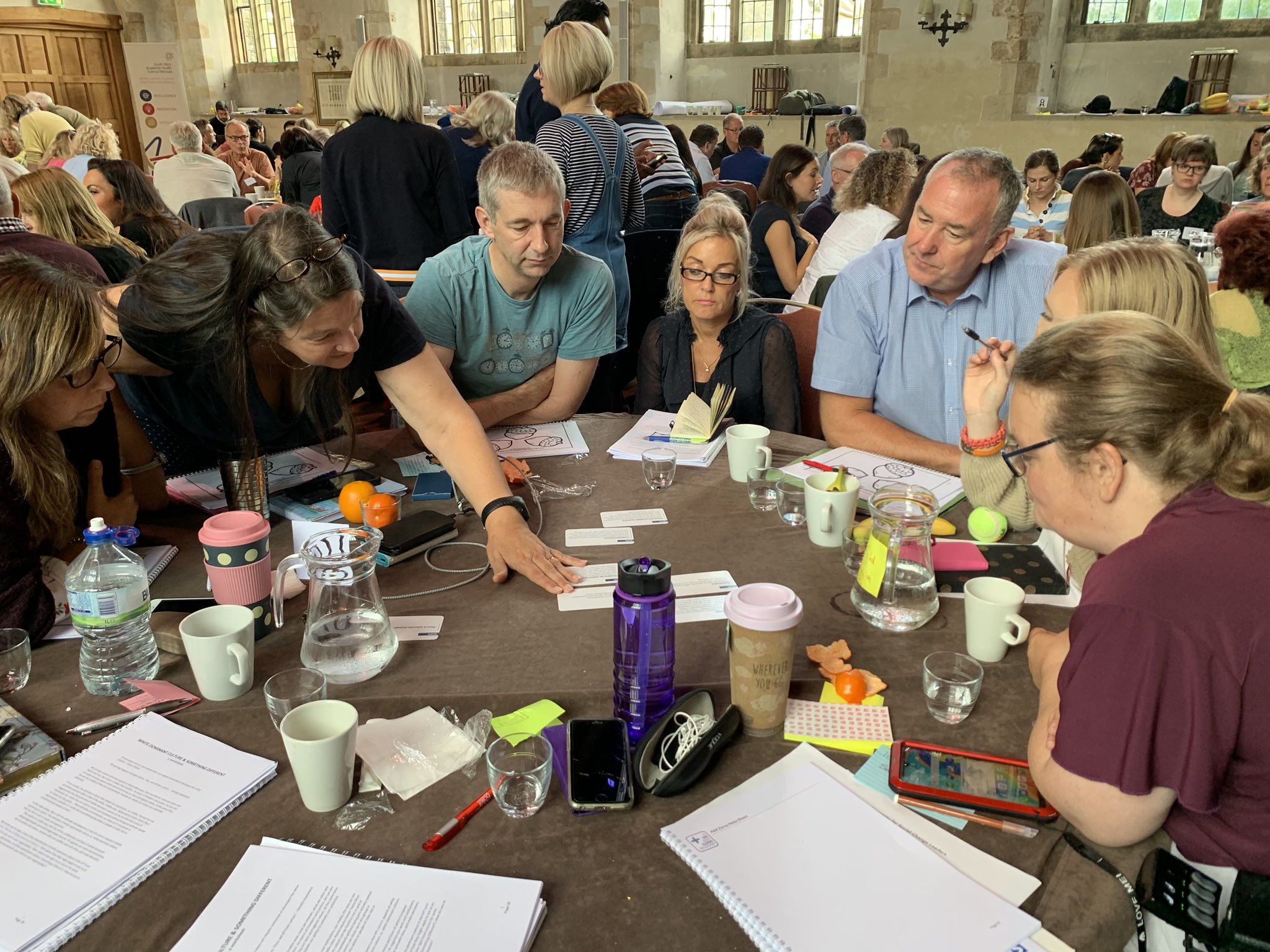 Health Innovation South West's Spread Academy connects leaders to scale personalised care