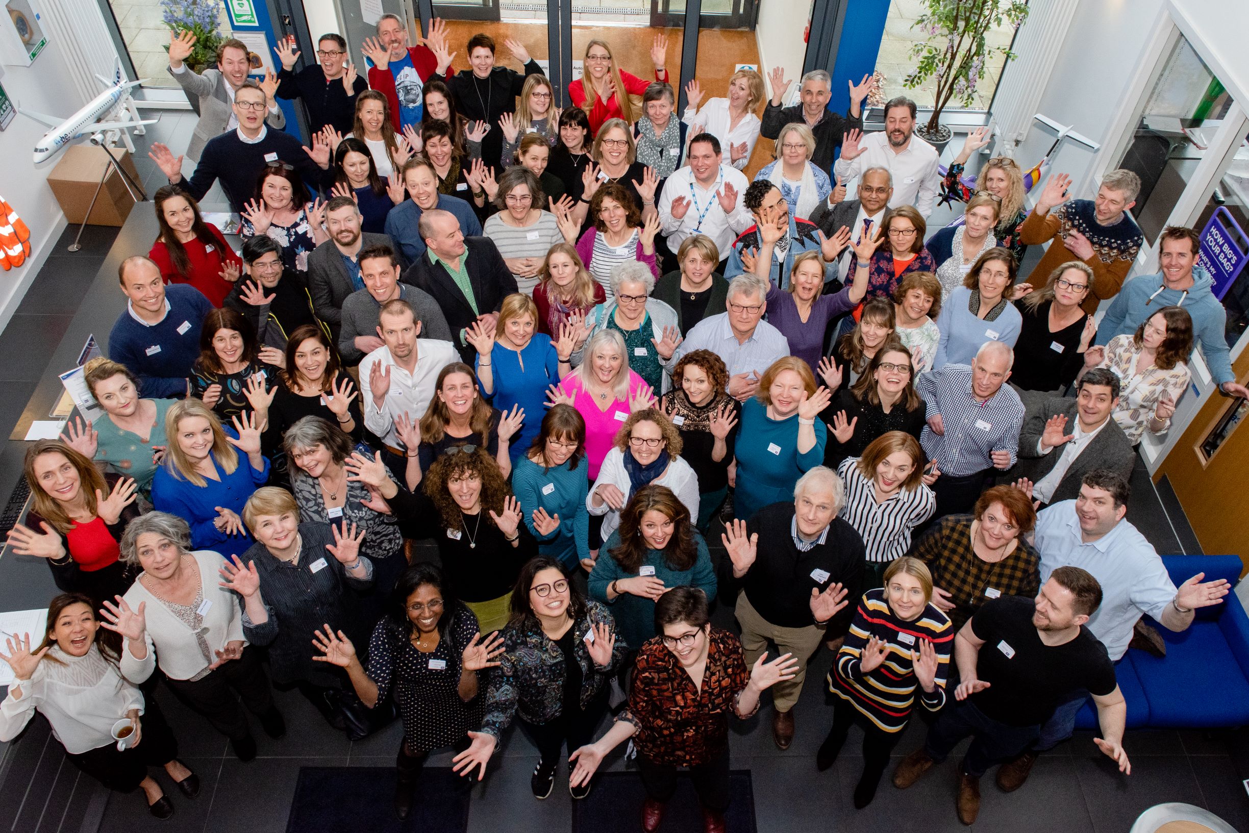 New Spread Academy provides health and care pioneers with a lesson in large-scale change