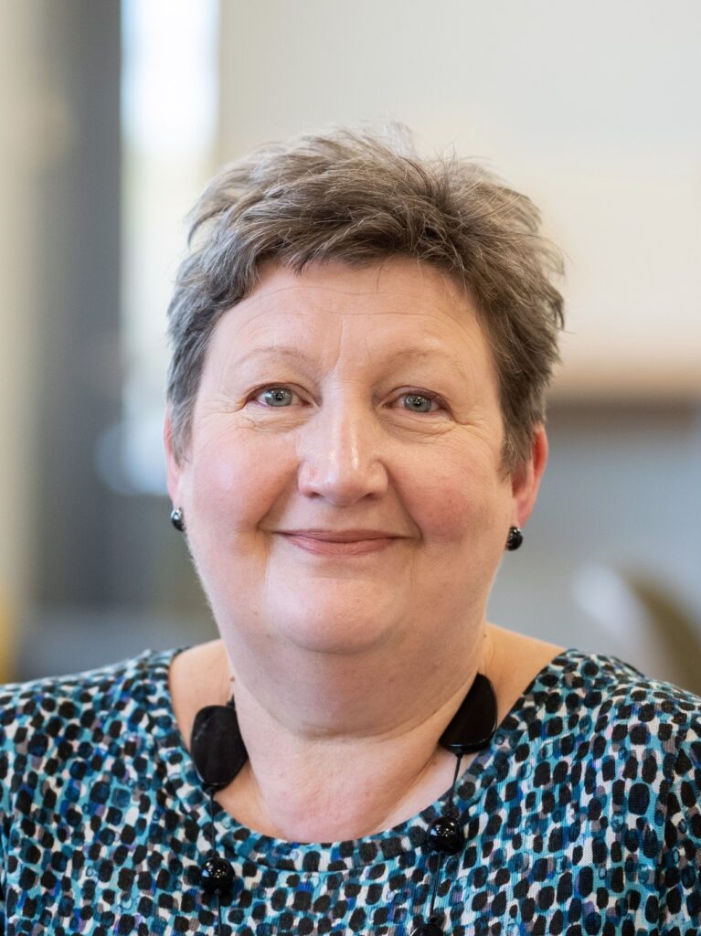 Gill Jones