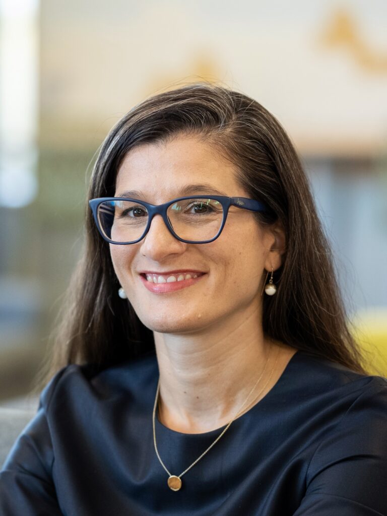 Maja Jorgensen (on secondment)