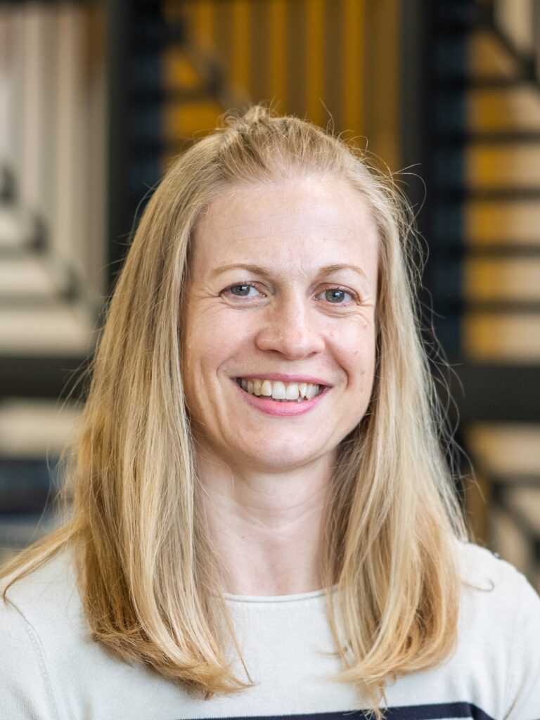 Tracey Sargent (on secondment)