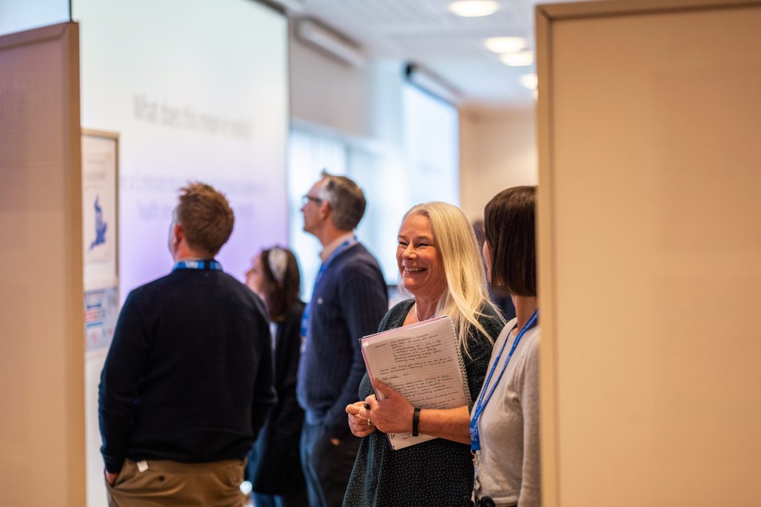 'Bridging the Gap' between innovation and Integrated Care Systems