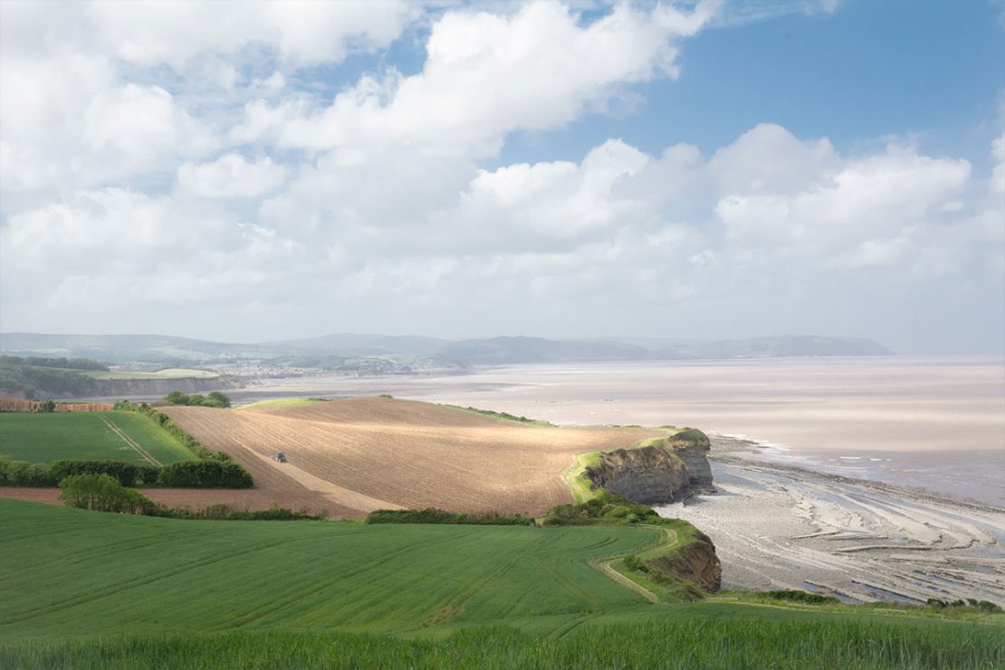 South West coastline
