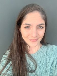 Photo of Dr Laura Goodwin