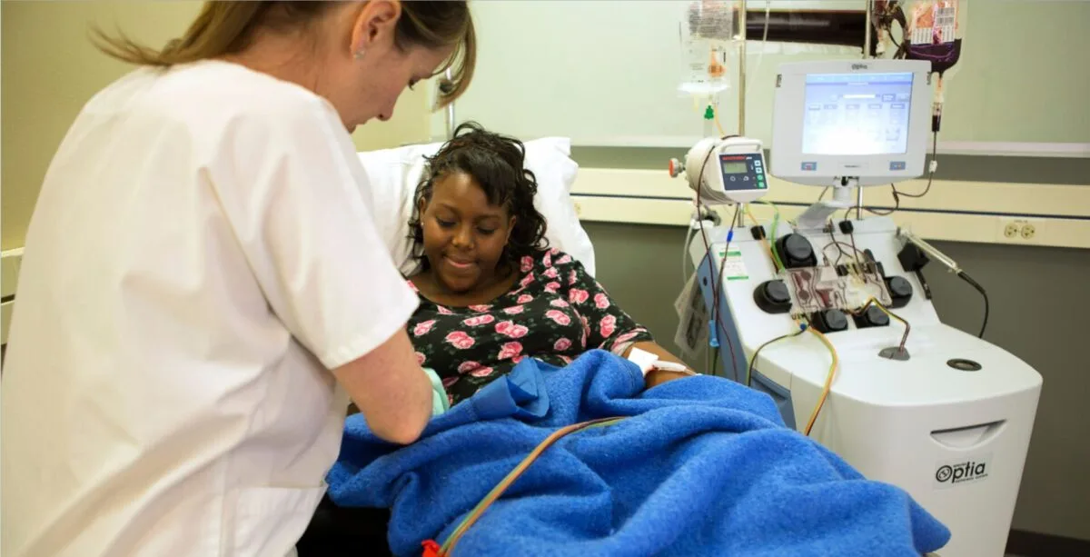 Sickle cell patients in Devon and Cornwall to benefit from national £1.5M technology investment 