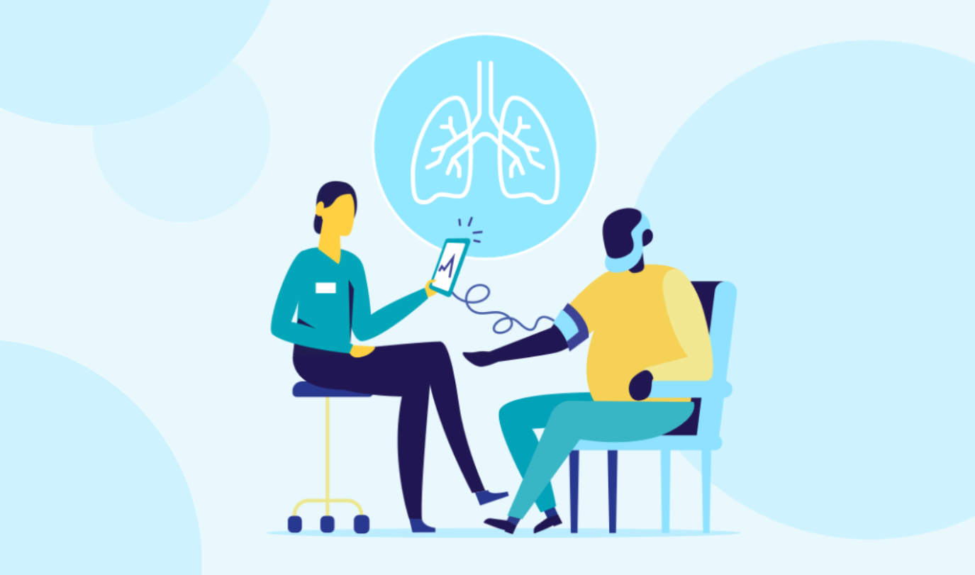 Managing chronic respiratory conditions at home: Bringing a national approach to the South West
