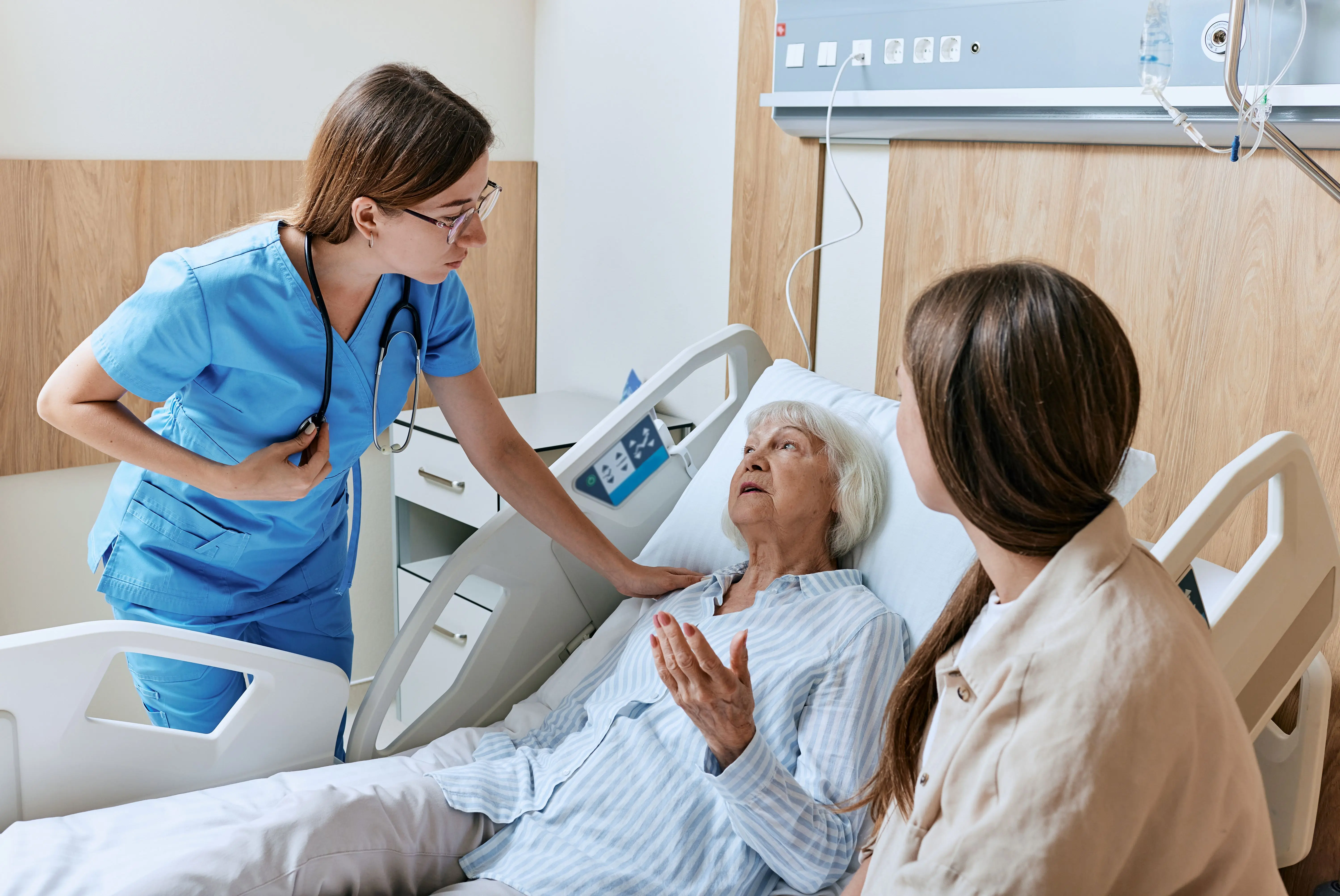 Martha's Rule rolled out to all acute hospitals