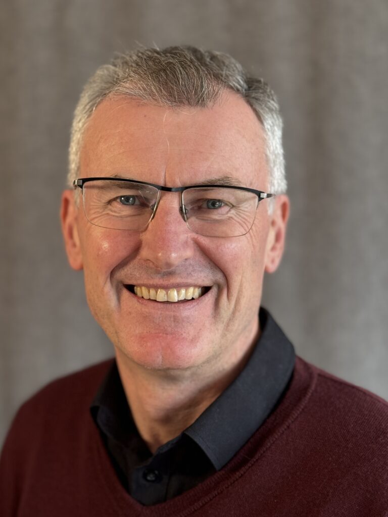 Professor Peter Brindle