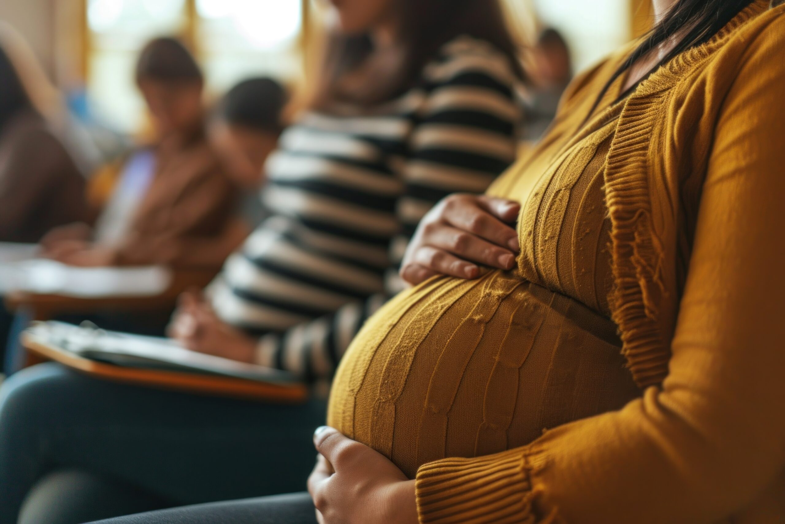 Research empowers midwives to prevent urine leakage after birth