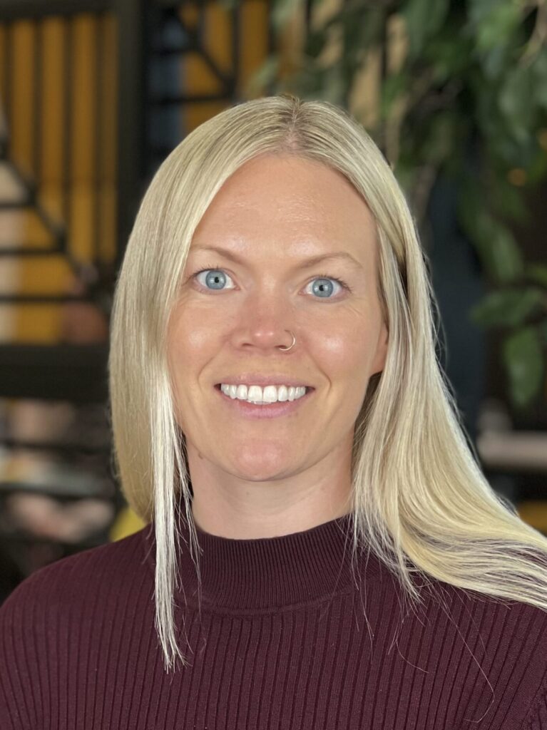 Sarah Nicholson