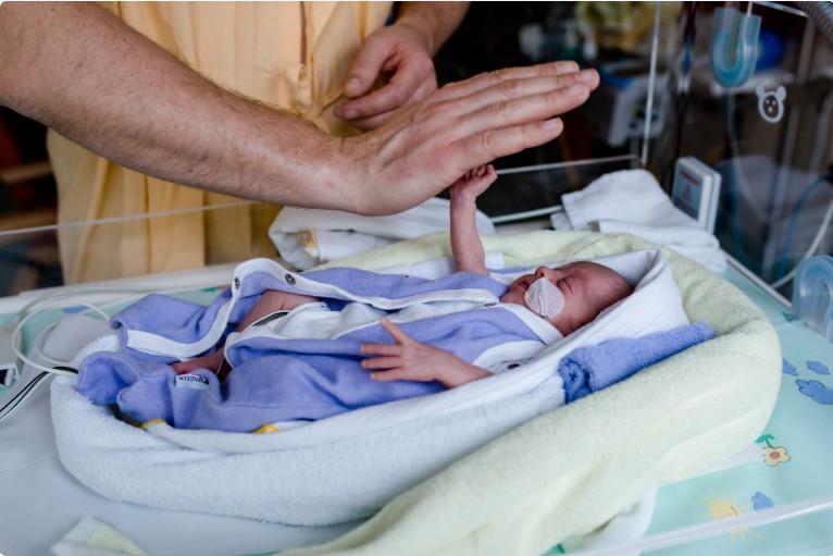 Ensuring safer care for every newborn
