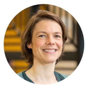 Marie-Joelle portrait