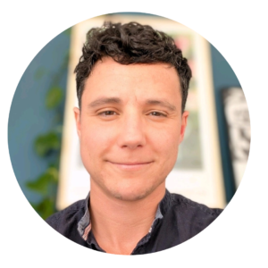 Nic Ferreira profile photograph