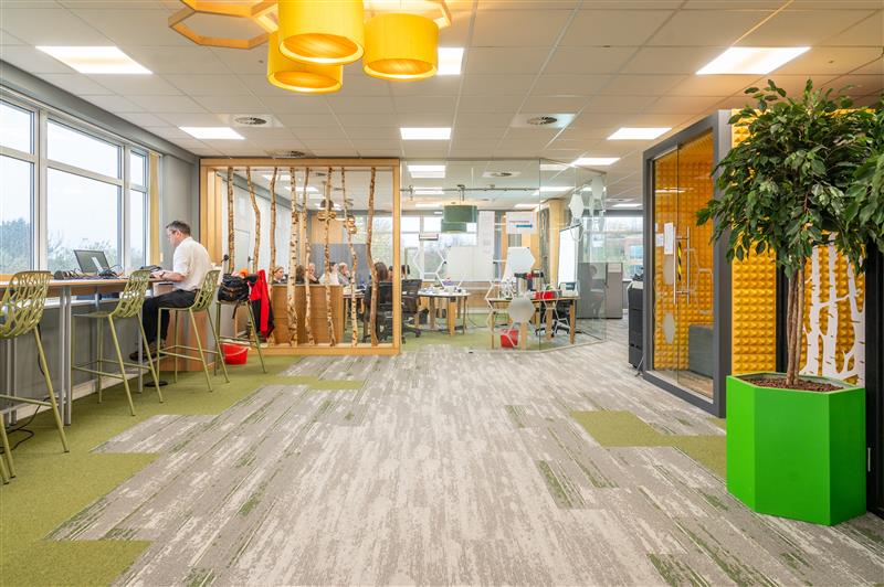 New year, new spaces to hire at Health Innovation South West