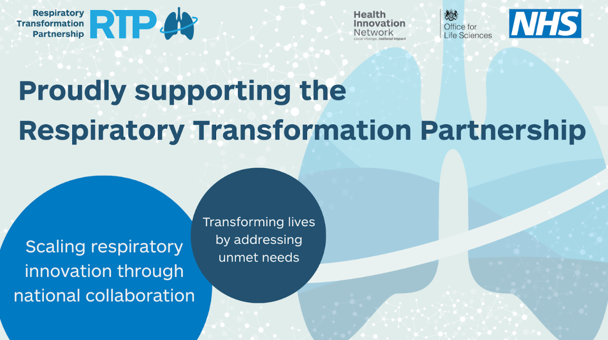 South West scaling respiratory innovation through new national collaboration