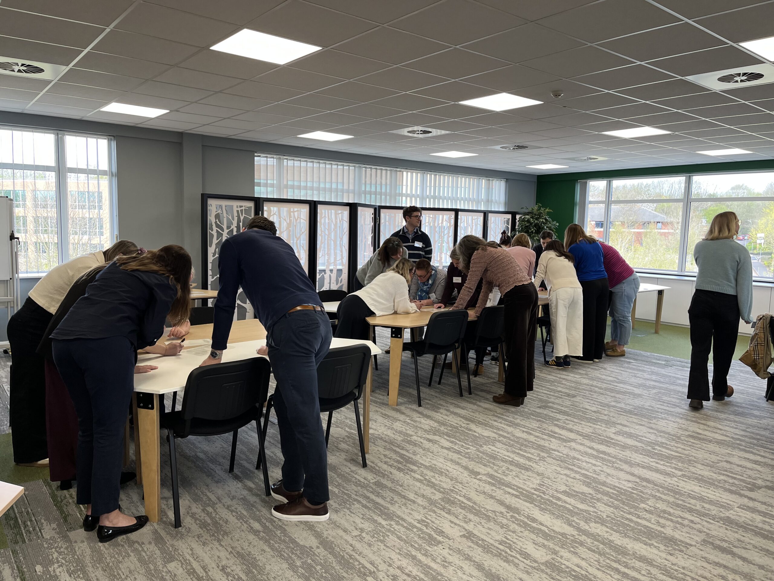 Collaborating for better perinatal care in the South West