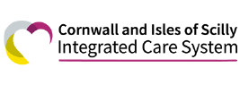 Cornwall and the Isles of Scilly integrated care system Logo