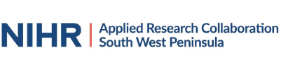 NIHR Applied Research Collaboration South West Peninsula logo