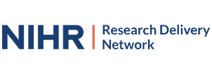 NIHR Research Deliver Network logo