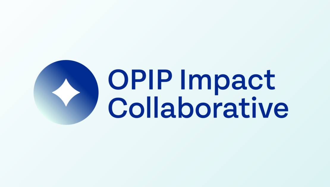OPIP Impact Collaborative Logo