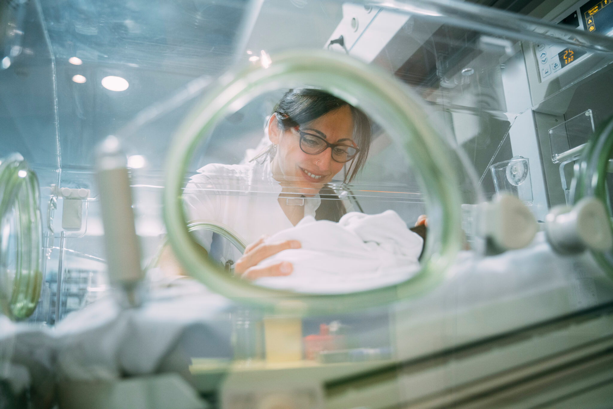 PReCePT linked to national levelling up of maternity care